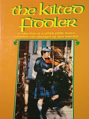 Image du vendeur pour Kilted Fiddler mis en vente par WeBuyBooks