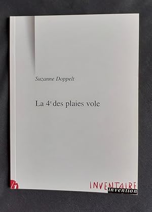Seller image for La 4me des plaies vole - for sale by Le Livre  Venir