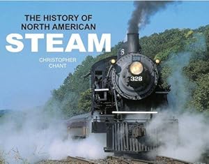 Immagine del venditore per The History of North American Steam venduto da WeBuyBooks