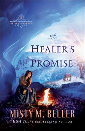 Seller image for Healer's Promise (Brides of Laurent) for sale by ChristianBookbag / Beans Books, Inc.