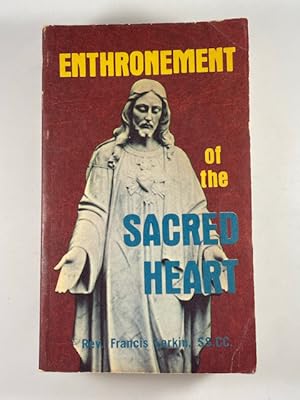 Seller image for Enthronement of the Sacred Heart for sale by BookEnds Bookstore & Curiosities