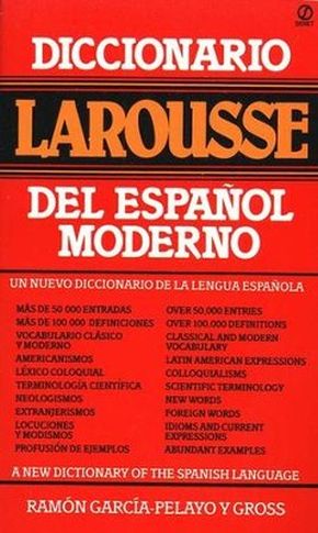 Immagine del venditore per Diccionario Larousse del Espanol Moderno (Spanish Edition) venduto da ChristianBookbag / Beans Books, Inc.