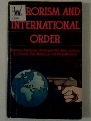 Bild des Verkufers fr Terrorism and International Order: Bibliography zum Verkauf von WeBuyBooks
