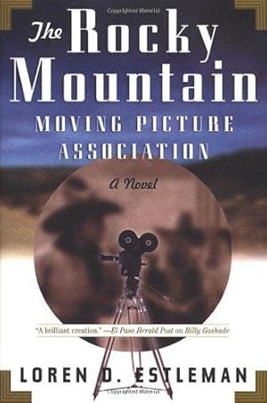 Seller image for The Rocky Mountain Moving Picture Association for sale by WeBuyBooks