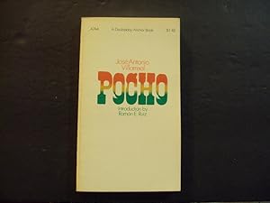 Imagen del vendedor de Pocho pb Jose Antonio Villarreal 1st Doubleday Print 1970 a la venta por Joseph M Zunno
