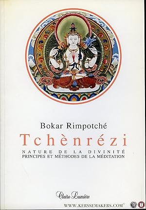 Bild des Verkufers fr Tchenrezi, nature de la divinit - principes et mthodes de la mditation zum Verkauf von Emile Kerssemakers ILAB