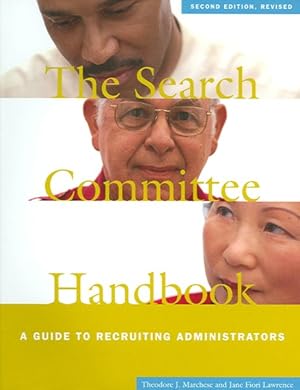 Seller image for Search Committee Handbook : A Guide to Recruiting Administrators for sale by GreatBookPrices