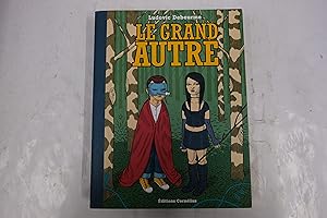 Imagen del vendedor de Le grand autre a la venta por Librairie du Levant