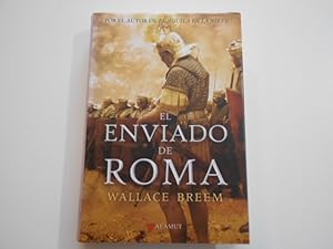 Imagen del vendedor de El enviado de Roma a la venta por Librera Camino Bulnes