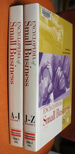 Immagine del venditore per Encyclopedia of Small Business (Serial) venduto da GuthrieBooks