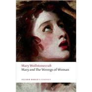 Immagine del venditore per Mary and The Wrongs of Woman venduto da eCampus