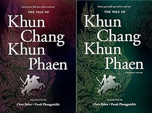 Immagine del venditore per Tale of Khun Chang Khun Phaen : Companion Volume venduto da GreatBookPrices