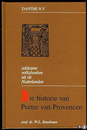 Image du vendeur pour Die historie van Peeter van Provencen mis en vente par Emile Kerssemakers ILAB
