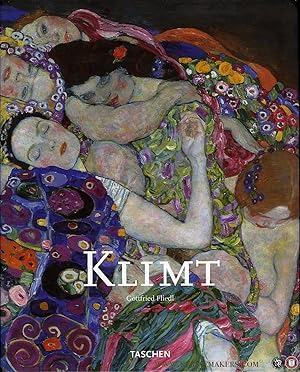 Image du vendeur pour Gustav Klimt 1862-1918. De wereld in de gedaante van een vrouw mis en vente par Emile Kerssemakers ILAB