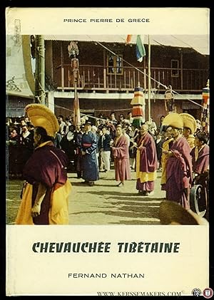Image du vendeur pour Chevauche Tibtaine mis en vente par Emile Kerssemakers ILAB