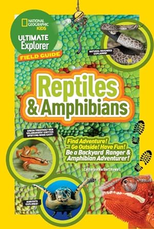 Seller image for Reptiles & Amphibians for sale by GreatBookPrices