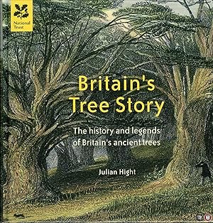Imagen del vendedor de Britain's Tree Story. The history and legends of Britain's ancient trees a la venta por Emile Kerssemakers ILAB