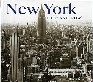 Seller image for New York Then and Now. for sale by Emile Kerssemakers ILAB