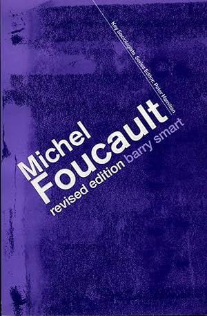 Bild des Verkufers fr Michel Foucault (revised by Barry Smart) zum Verkauf von Emile Kerssemakers ILAB