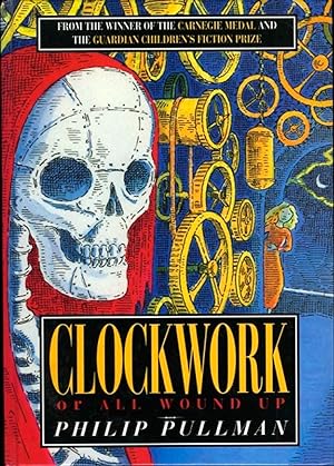 Imagen del vendedor de Clockwork or All Wound Up. (HARDCOVER) a la venta por Emile Kerssemakers ILAB