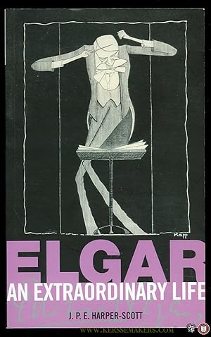 Seller image for Elgar, An Extraordinary Life. for sale by Emile Kerssemakers ILAB