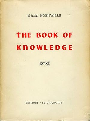 Seller image for The Book of Knowledge for sale by Emile Kerssemakers ILAB