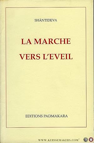 Bild des Verkufers fr La Marche vers L'Eveil zum Verkauf von Emile Kerssemakers ILAB