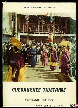 Image du vendeur pour Chevauche Tibtaine. mis en vente par Emile Kerssemakers ILAB