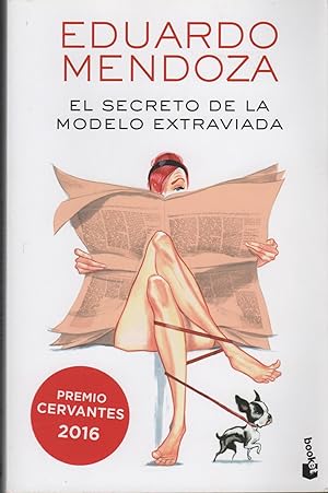 Imagen del vendedor de EL SECRETO DE LA MODELO EXTRAVIADA a la venta por Librera Hijazo