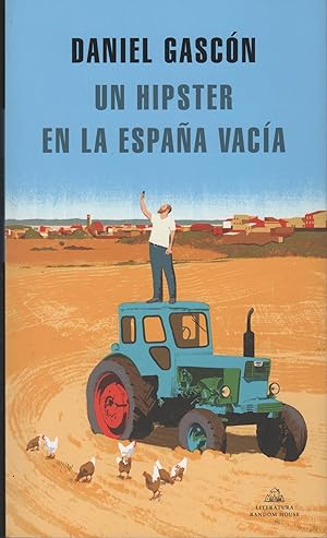 Bild des Verkufers fr UN HIPSTER EN LA ESPAA VACA zum Verkauf von Librera Hijazo