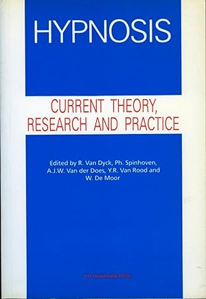 Seller image for Hypnosis current theory, research and practice. for sale by Emile Kerssemakers ILAB