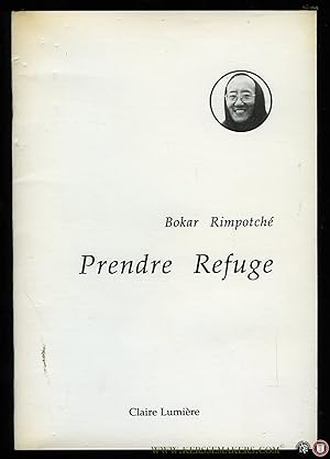 Bild des Verkufers fr Prendre Refuge zum Verkauf von Emile Kerssemakers ILAB