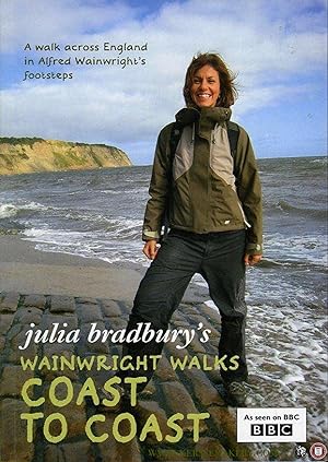 Seller image for Julia Bradbury's Wainwright Walks. Coast to Coast. for sale by Emile Kerssemakers ILAB