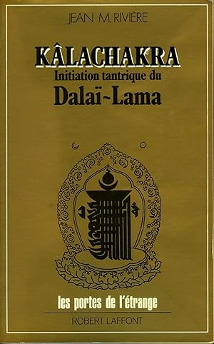 Bild des Verkufers fr Ka'lachakra. Initiation tantrique du Dalai'-Lama zum Verkauf von Emile Kerssemakers ILAB