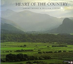 Bild des Verkufers fr Heart of the Country (A Photographic Diary of Wales) zum Verkauf von Emile Kerssemakers ILAB