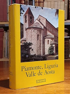 Imagen del vendedor de Piamonte, Liguria y Valle de Aosta. Volumen 1 de la serie Europa Romnica. a la venta por Librera Miau