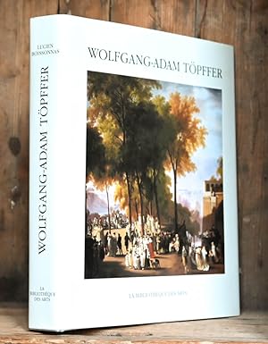 Seller image for Wolfgang-Adam Tpffer. for sale by Antiquariat Thomas Rezek