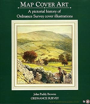 Seller image for Map Cover Art. A pictorial history of Ordnance Survey cover illustrations. for sale by Emile Kerssemakers ILAB