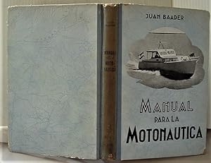 Manual Para La Motonautica