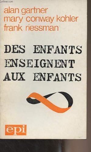 Seller image for Des enfants enseignent aux enfants for sale by Le-Livre