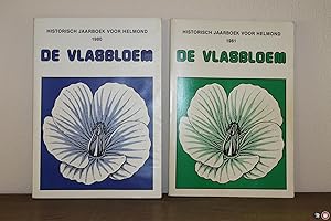 Seller image for De Vlasbloem, Historisch Jaarboek voor Helmond 1980 + 1981 (I + II) for sale by Emile Kerssemakers ILAB