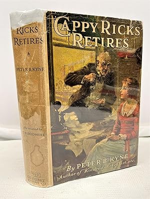 Seller image for Cappy Ricks Retires, But That Doesn't Keep Him from Coming Back Stronger Than Ever for sale by Prestonshire Books, IOBA