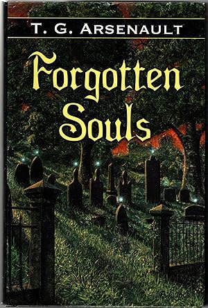 Bild des Verkufers fr Five Star Science Fiction/Fantasy - Forgotten Souls zum Verkauf von Bob's Books