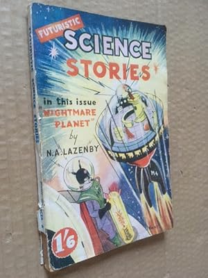 Seller image for Futuristic Science Stories No. 1 for sale by Raymond Tait