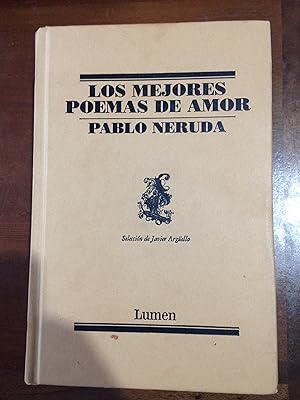 Seller image for Los Mejores Poemas De Amor (Poesia) for sale by Aegean Agency