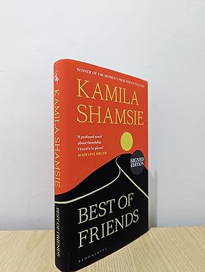 Seller image for Best of Friends (Signed First Edition) for sale by Fialta Books