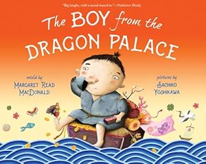Seller image for The Boy from the Dragon Palace (Paperback or Softback) for sale by BargainBookStores