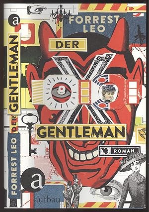 Image du vendeur pour Der Gentleman. Roman. mis en vente par Versandantiquariat Markus Schlereth