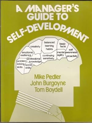 Image du vendeur pour A Manager's Guide to Self-development mis en vente par WeBuyBooks