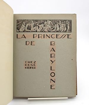 La Princesse de Babylone